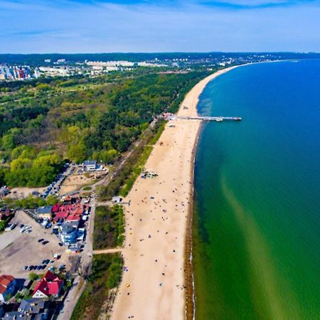 Claudia By Q4Apartments - 2 Min To The Beach Gdańsk Zewnętrze zdjęcie